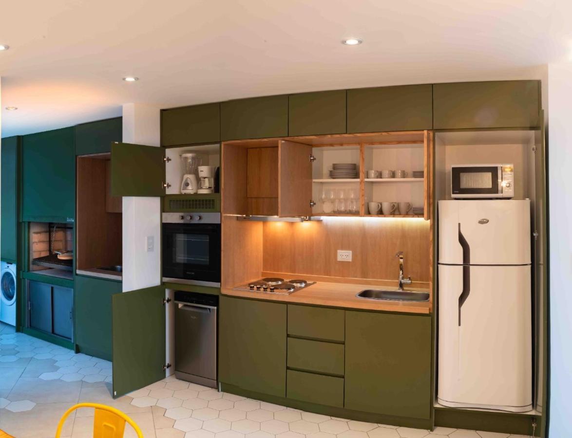 Miradores Del Susana Duplex I Ουσουάια Εξωτερικό φωτογραφία